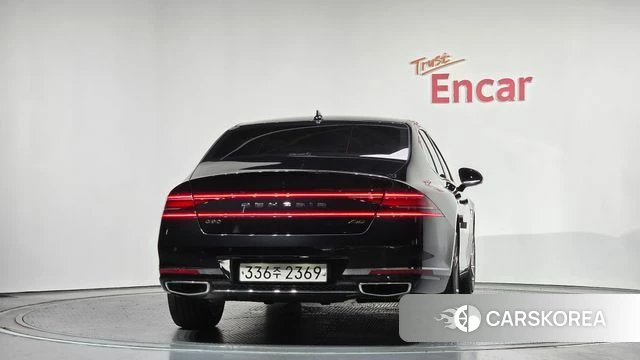 Genesis G90 (RS4) id 4407941 из Кореи 23