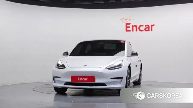 Tesla Model 3 id 3412232 из Кореи 13