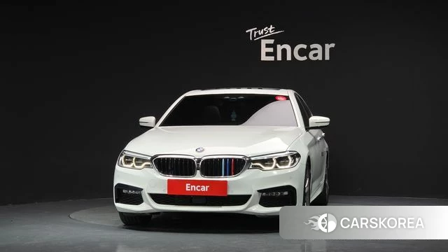 BMW 5 Series (G30) id 4733029 из Кореи 23