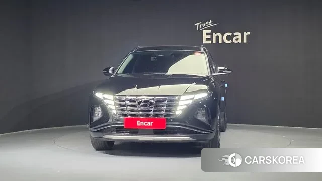 Hyundai Tucson Hybrid (NX4) id 3390426 из Кореи 13