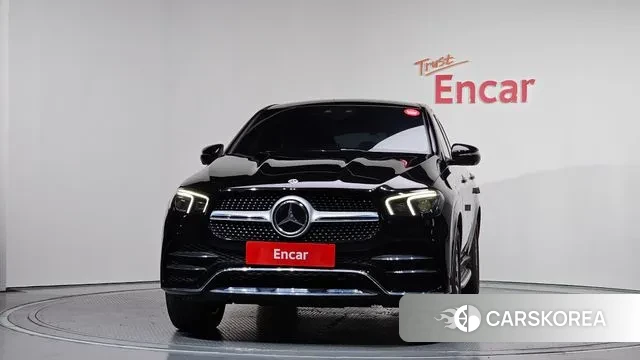 Mercedes-Benz GLE-Class W167 id 3416985 из Кореи 13