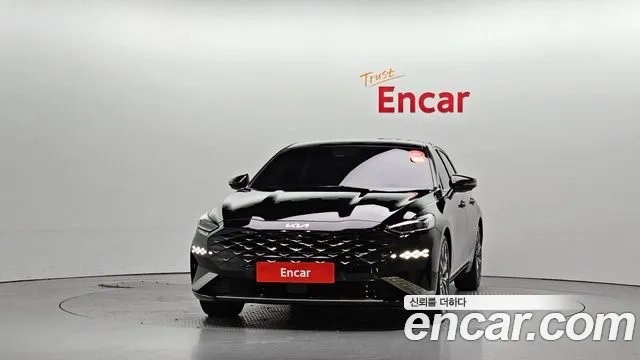 Kia K8 id 2916377 из Кореи 13