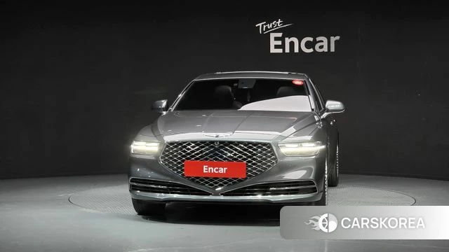 Genesis G90 id 4568134 из Кореи 23