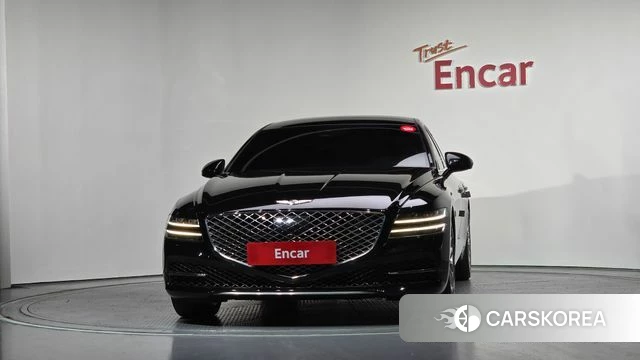 Genesis G80 (RG3) id 4187517 из Кореи 13