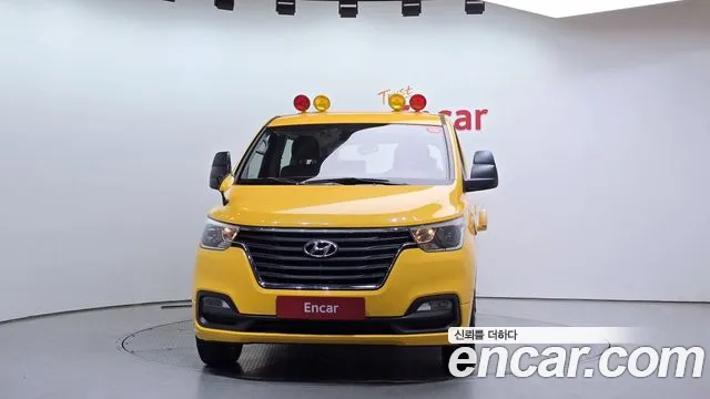 Hyundai The New Grand Starex id 2797542 из Кореи 13