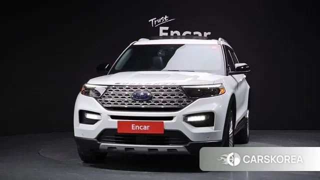 Ford Explorer 6th Generation id 3214709 из Кореи 13