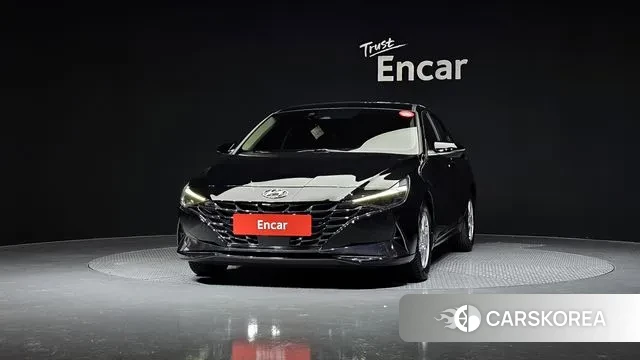 Hyundai Avante (CN7) id 3788794 из Кореи 13