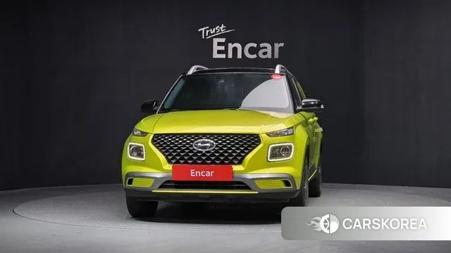 Hyundai Venue id 3660973 из Кореи 13