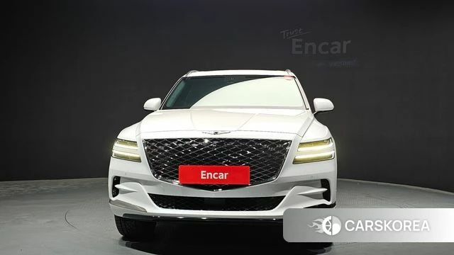 Genesis GV80 id 4388436 из Кореи 13
