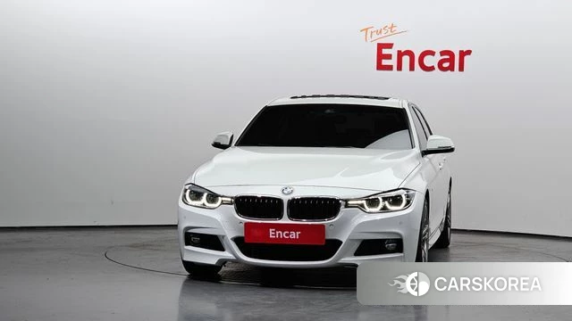 BMW 3 Series (F30) id 4684562 из Кореи 13