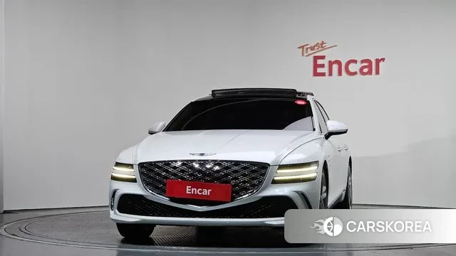 Genesis G80 (RG3) id 3732664 из Кореи 13