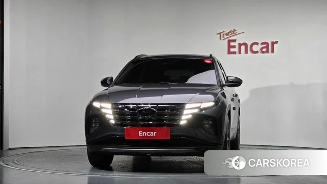 Hyundai Tucson Hybrid (NX4) id 3924011 из Кореи 13