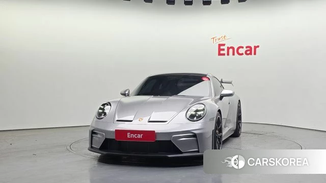 Porsche 911(992) id 3863779 из Кореи 13