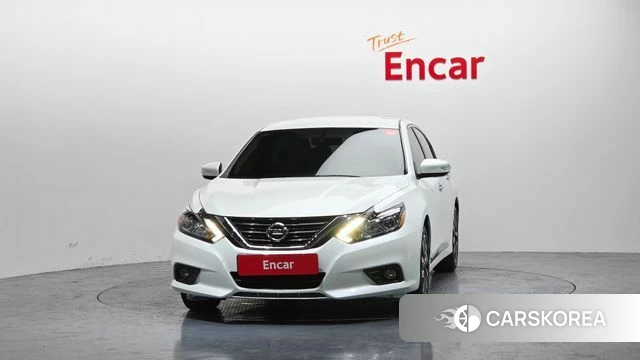 Nissan Altima id 4430292 из Кореи 23