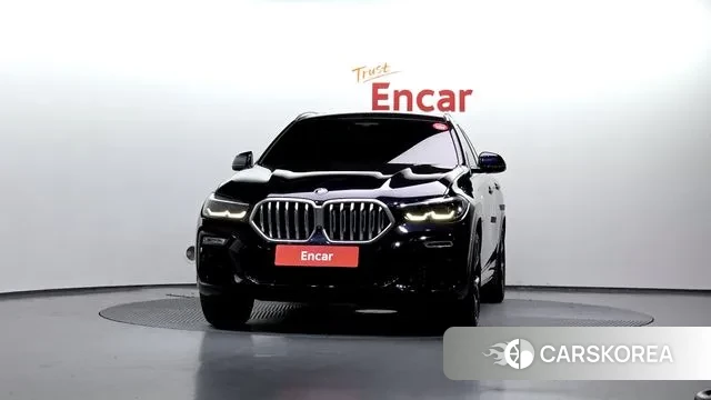 BMW X6 (G06) id 3422268 из Кореи 13