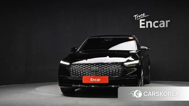 Kia The New K9 2nd generation id 4635810 из Кореи 23