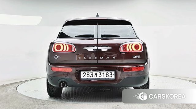 Mini Cooper Clubman id 4722289 из Кореи 13