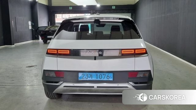 Hyundai Ionic 5 id 3889279 из Кореи 13