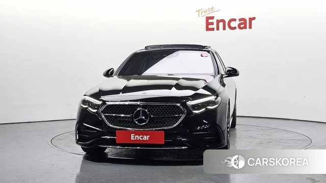 Mercedes-Benz E-Class W214 id 4248110 из Кореи 23