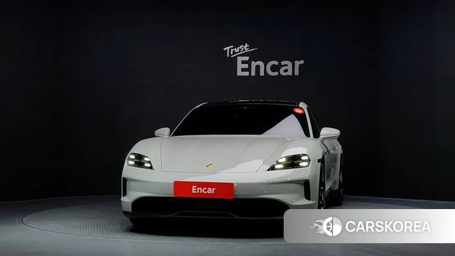 Porsche Taycan id 4623191 из Кореи 23