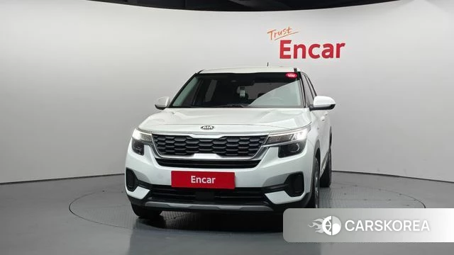 Kia Seltos id 4632022 из Кореи 13