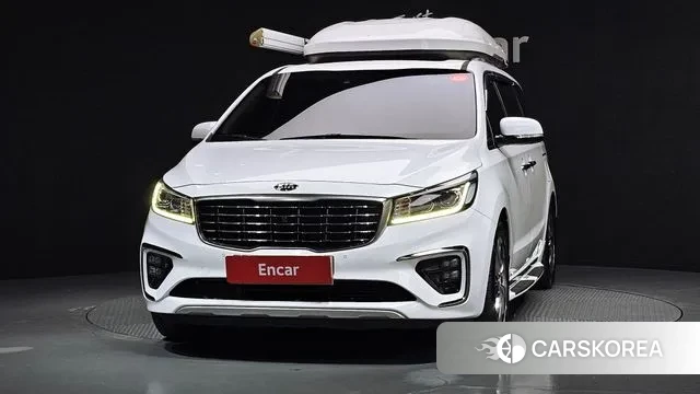 Kia The New Carnival id 3386160 из Кореи 13