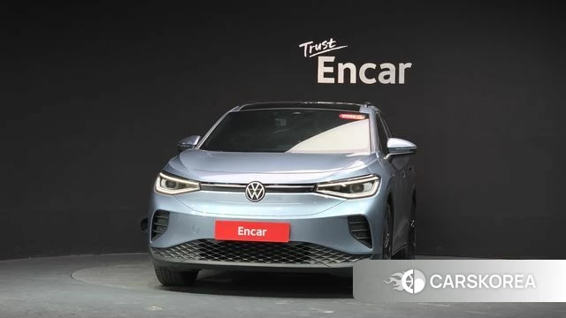 Volkswagen ID.4 id 4692237 из Кореи 23