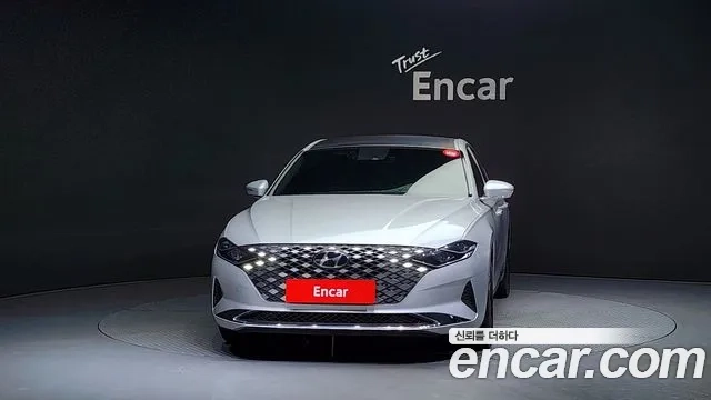 Hyundai The New Grandeur IG id 2945023 из Кореи 13