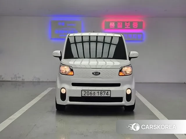 Kia The New Ray id 3033377 из Кореи 8