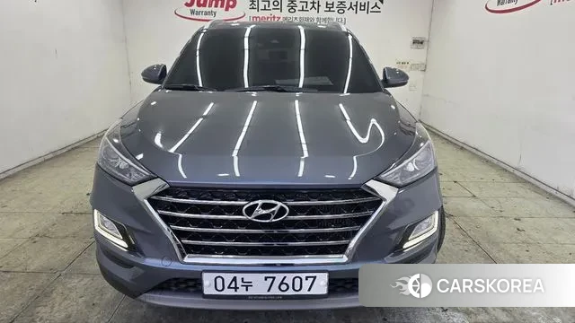 Hyundai All New Tucson id 3772928 из Кореи 11