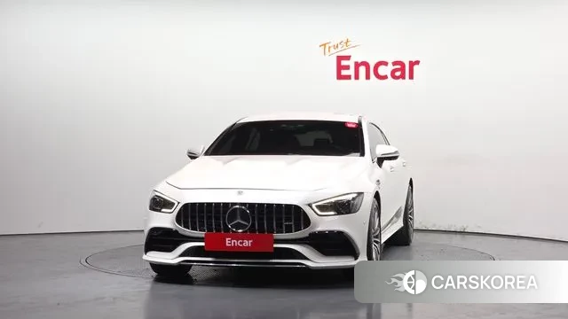 Mercedes-Benz AMG GT id 3778544 из Кореи 13