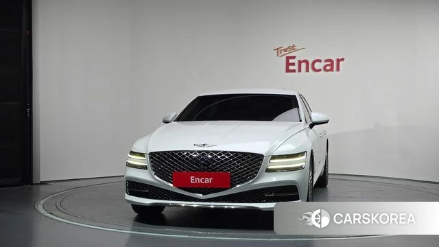 Genesis G80 (RG3) id 4784790 из Кореи 13