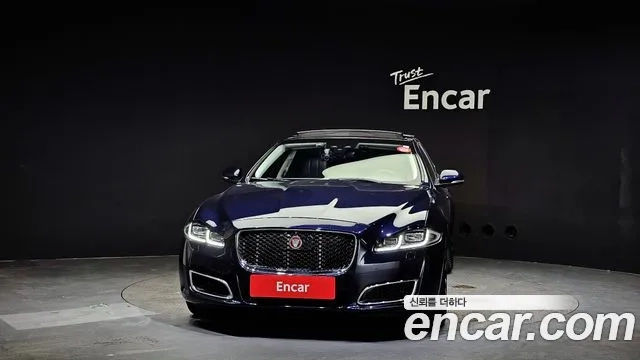Jaguar All New XJ id 2956686 из Кореи 13