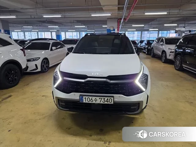 Kia Sportage 5th Generation id 3451396 из Кореи 13