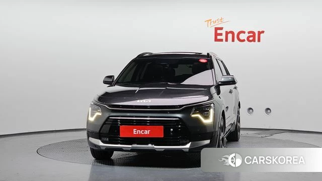 Kia Di Ol Nu Niro id 4457745 из Кореи 13