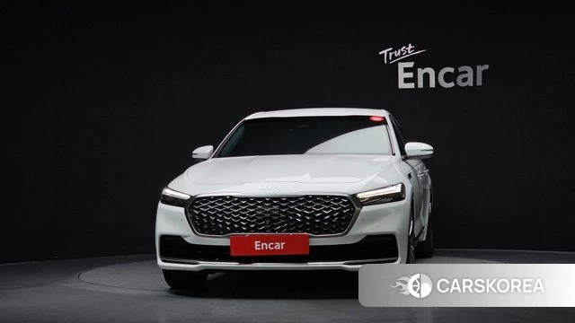 Kia The New K9 2nd generation id 4917255 из Кореи 13
