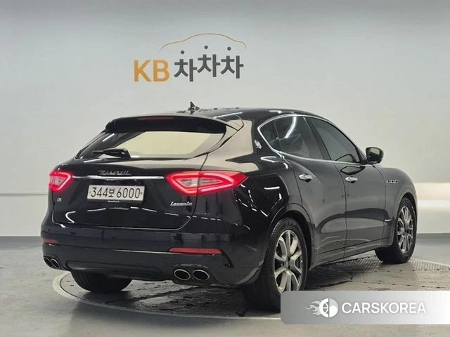 Maserati Levante id 3834656 из Кореи 11