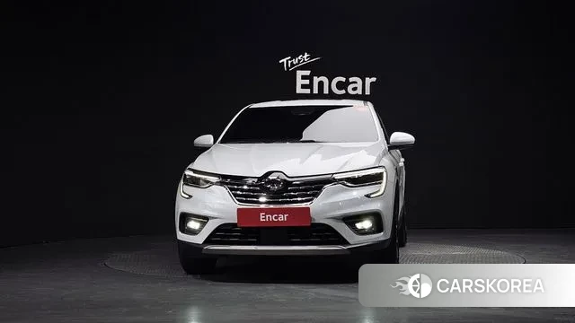 Renault Korea (Samsung) XM3 id 3469295 из Кореи 13