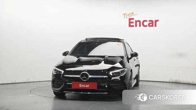 Mercedes-Benz CLA-Class C118 id 4784404 из Кореи 23