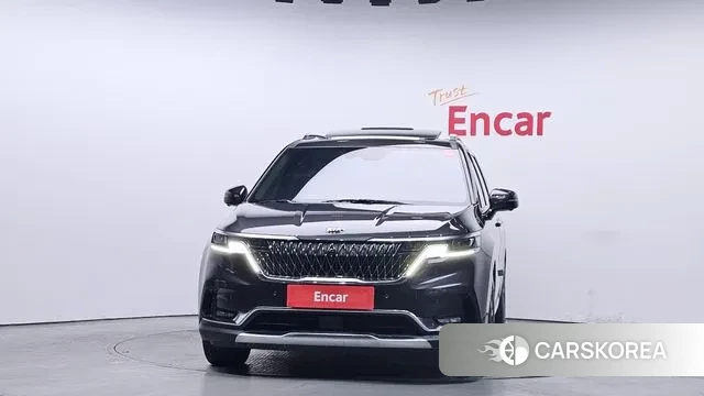 Kia Carnival 4th generation id 3582628 из Кореи 13