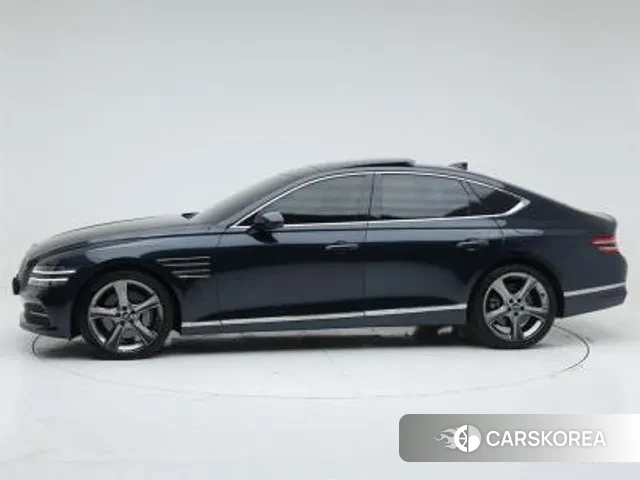 Genesis G80 (RG3) id 3740934 из Кореи 13