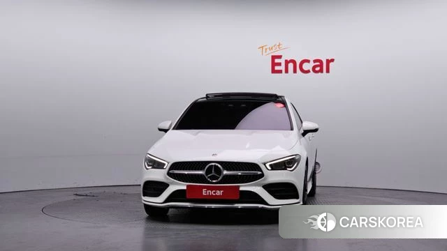 Mercedes-Benz CLA-Class C118 id 3850936 из Кореи 13
