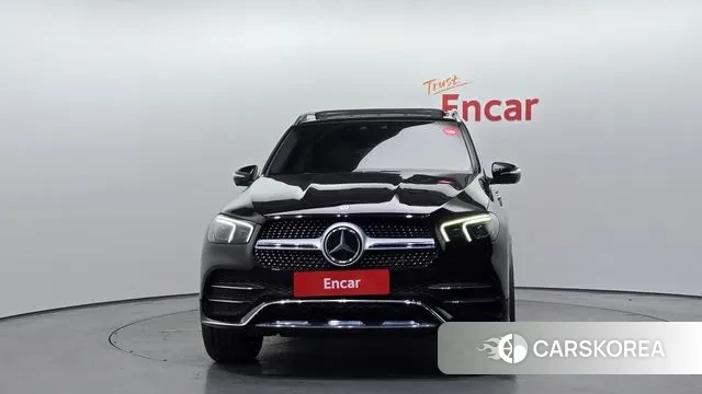 Mercedes-Benz GLE-Class W167 id 3625962 из Кореи 13