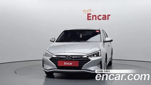 Hyundai The New Avante AD id 2946184 из Кореи 13