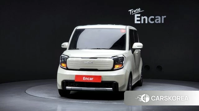 Kia The New Kia Ray id 3798513 из Кореи 13