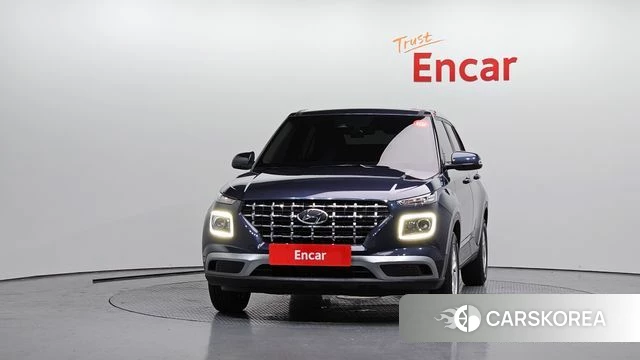 Hyundai Venue id 4409778 из Кореи 23