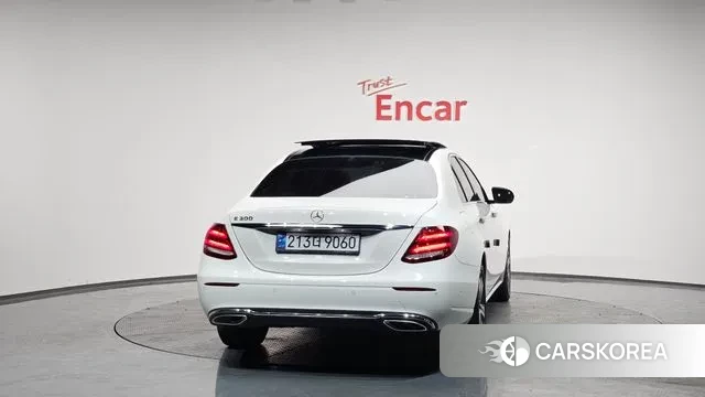 Mercedes-Benz E-Class W213 id 3479904 из Кореи 13