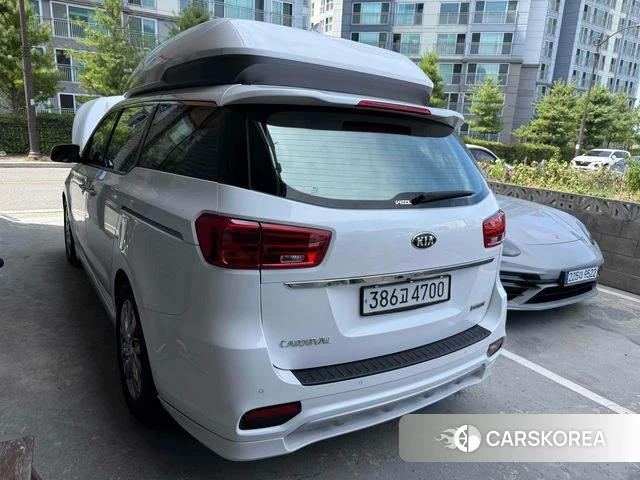 Kia The New Carnival id 4667344 из Кореи 13