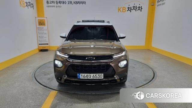 Chevrolet (GM Daewoo) Trailblazer id 4244509 из Кореи 13