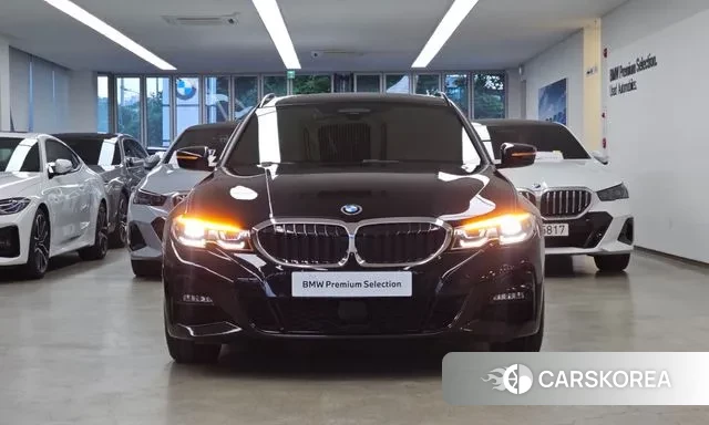 BMW 3 Series (G20) id 2994618 из Кореи 13